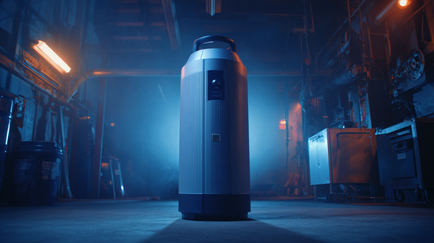 Understanding the Science Behind Industrial Air Purifiers for Enhanced Workplace Safety