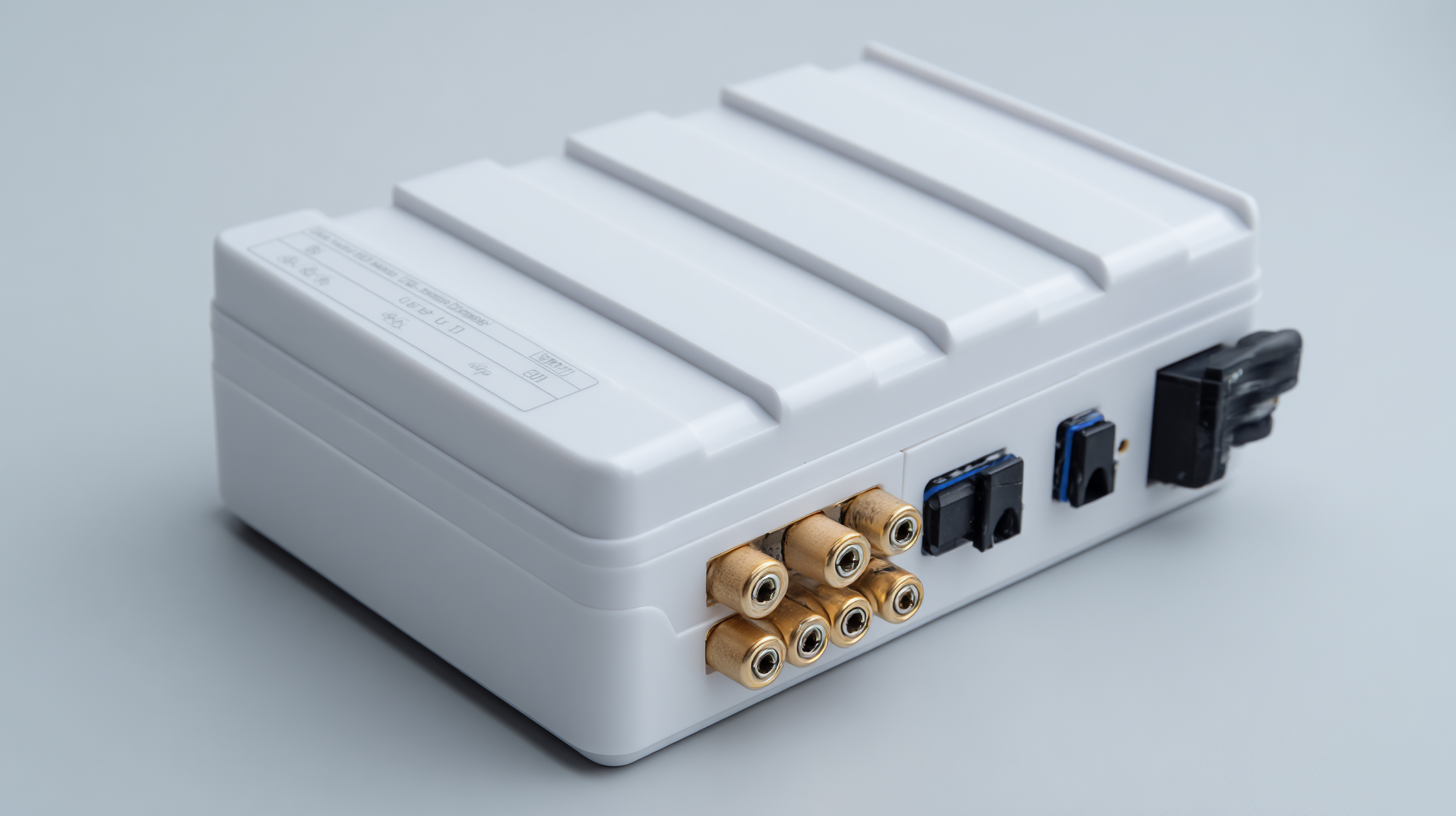 Unlocking the Future: How Battery Packs are Revolutionizing Portable Power Solutions
