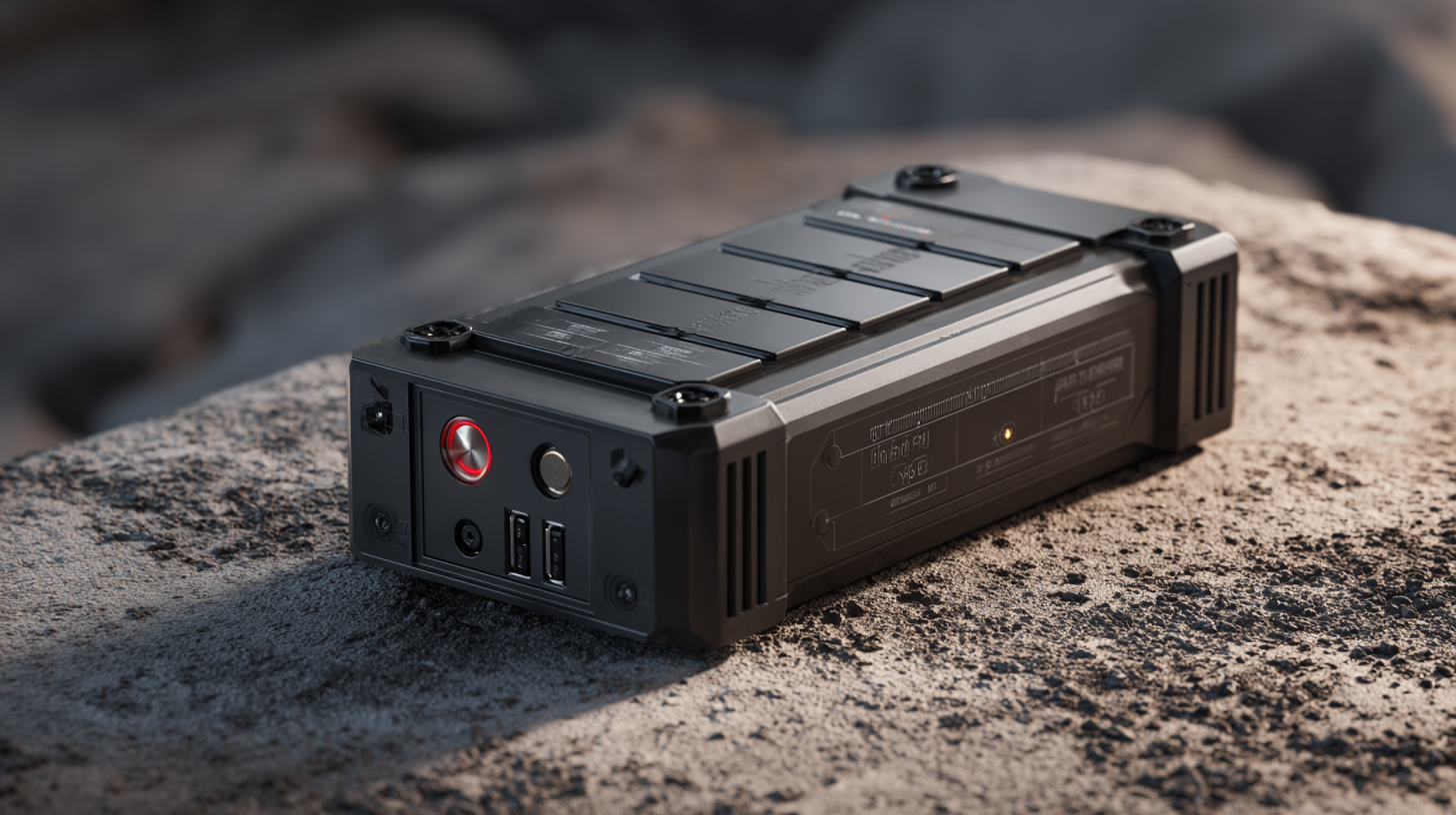 Unlocking the Future: How Battery Packs are Revolutionizing Portable Power Solutions
