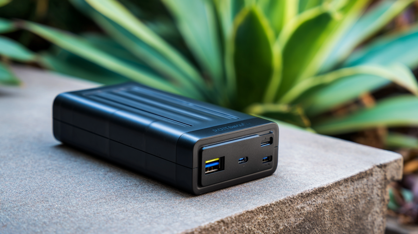 Unlocking the Future: How Battery Packs are Revolutionizing Portable Power Solutions