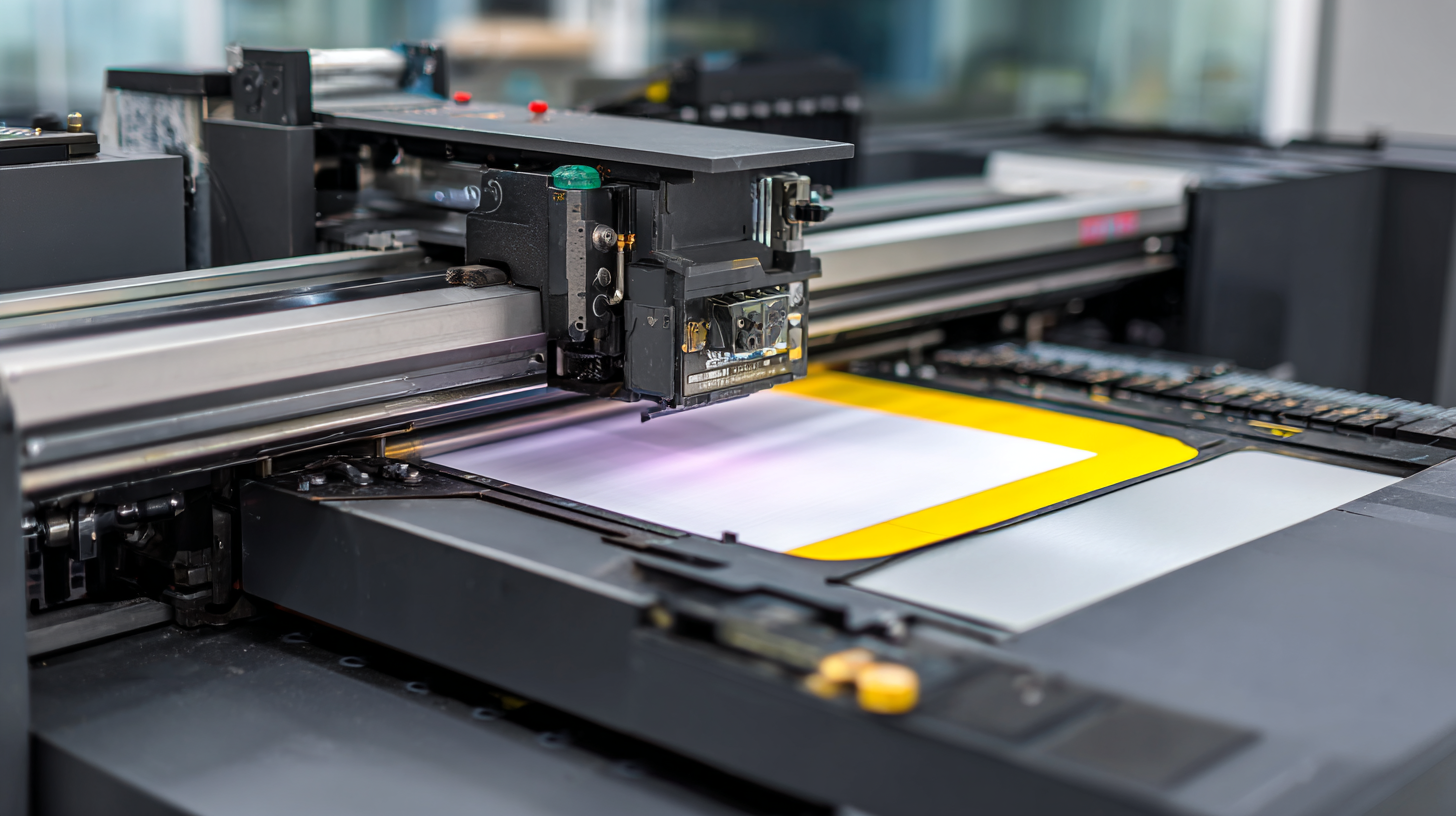 Unlocking the Future of Packaging with Digital Label Printing Innovations