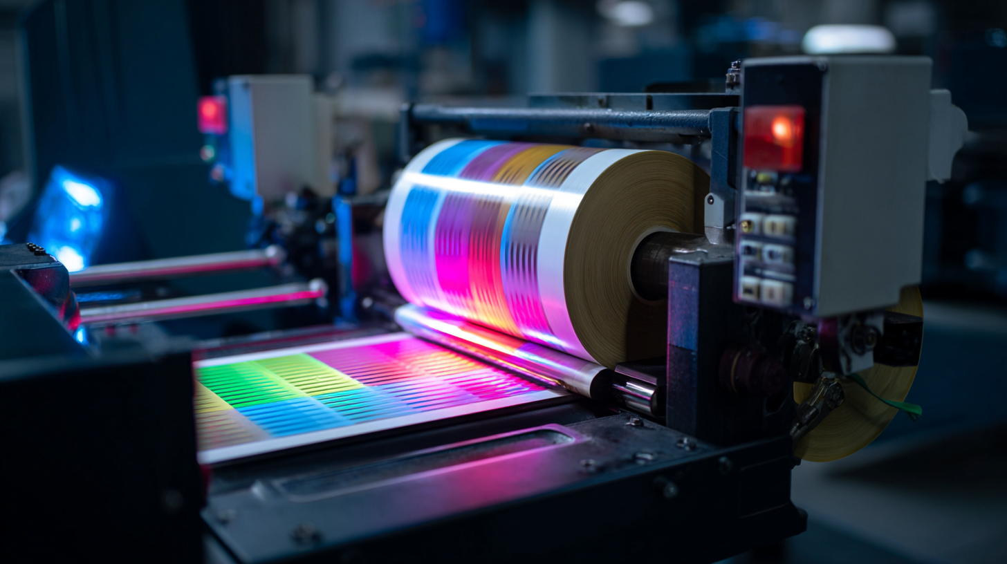 Unlocking the Future of Packaging with Digital Label Printing Innovations