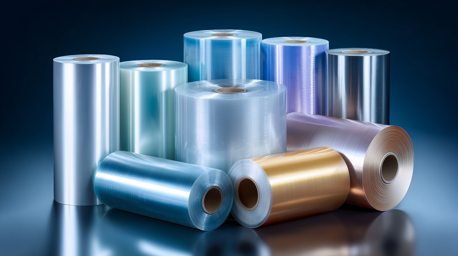 Unlocking the Benefits of POF Shrink Film