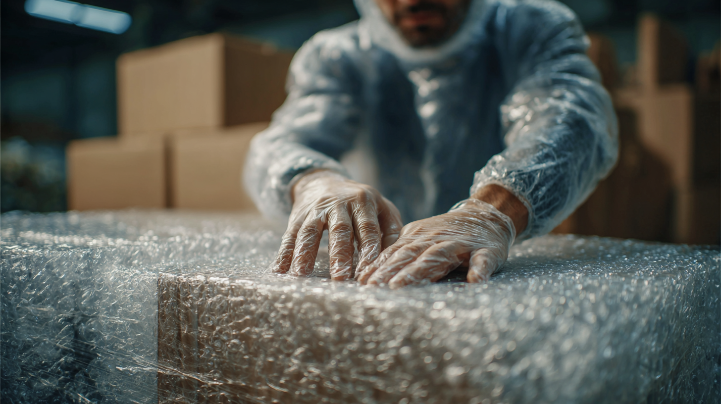 Unlocking the Benefits of POF Shrink Film: A Comprehensive Guide to Sustainable Packaging Solutions