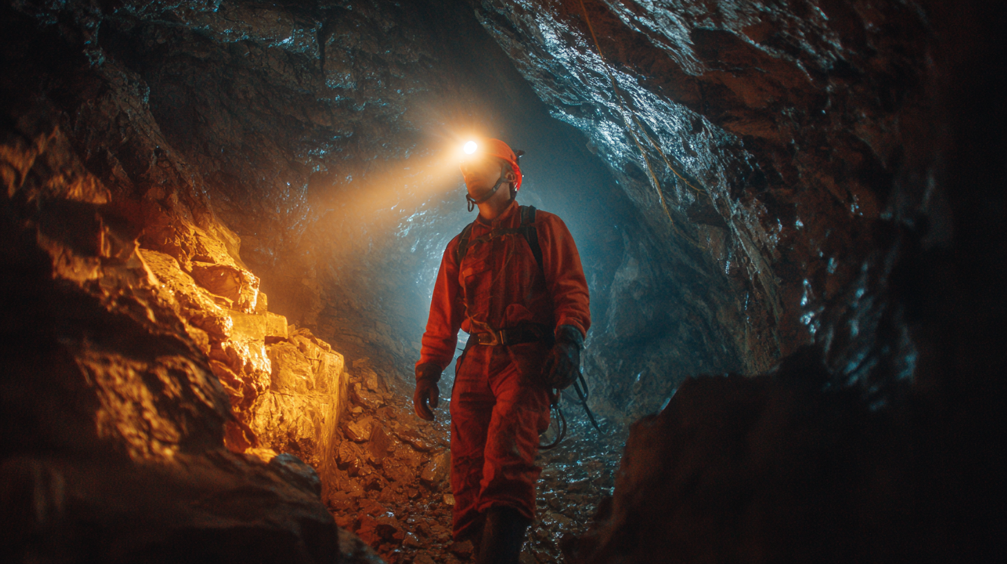 Innovative Safety Mining Lamp Solutions Enhancing Worker Protection in Harsh Environments