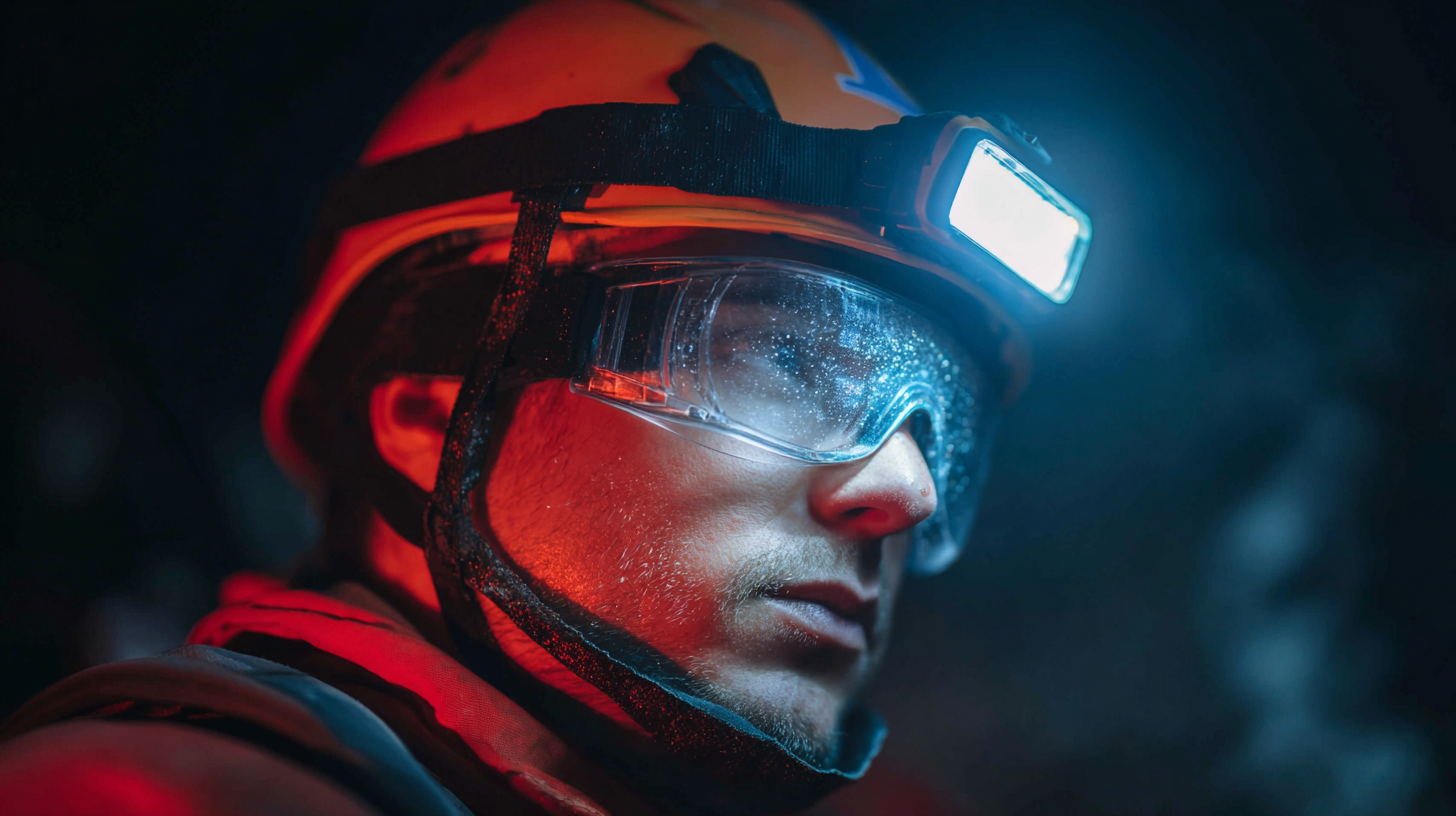 Innovative Safety Mining Lamp Solutions