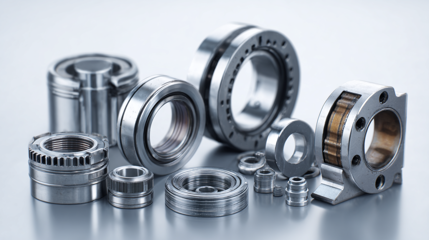 Unlocking Efficiency: The Ultimate Guide to High-Speed Bearings Custom Service for Your Business Needs