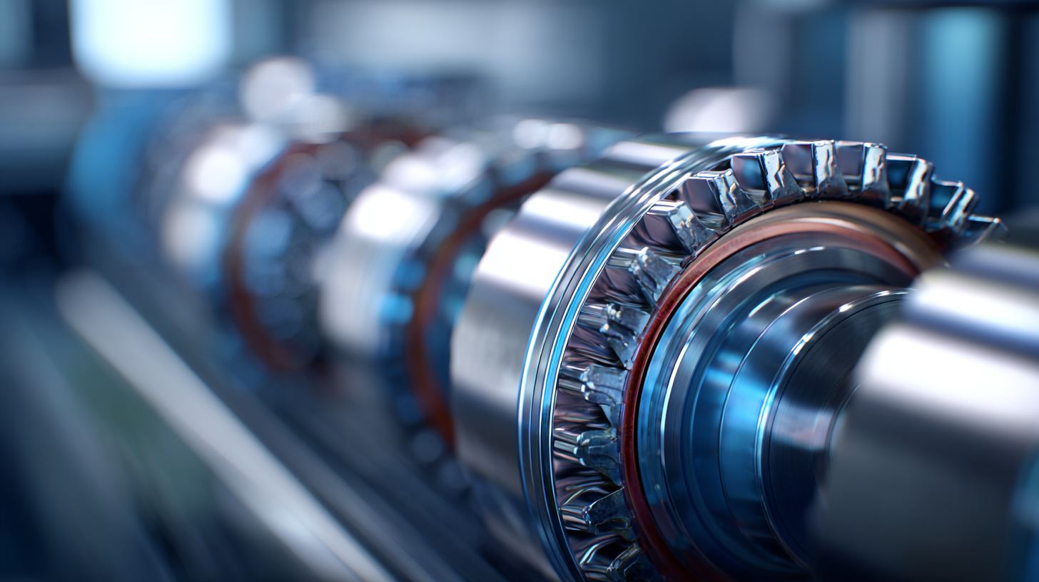 Unlocking Efficiency: The Ultimate Guide to High-Speed Bearings Custom Service for Your Business Needs