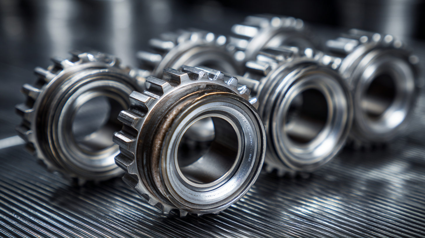 Unlocking Efficiency: The Ultimate Guide to High-Speed Bearings Custom Service for Your Business Needs