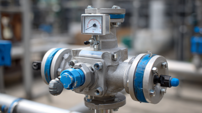 Understanding Flow Regulators: Key Components for Optimizing Fluid Control Systems