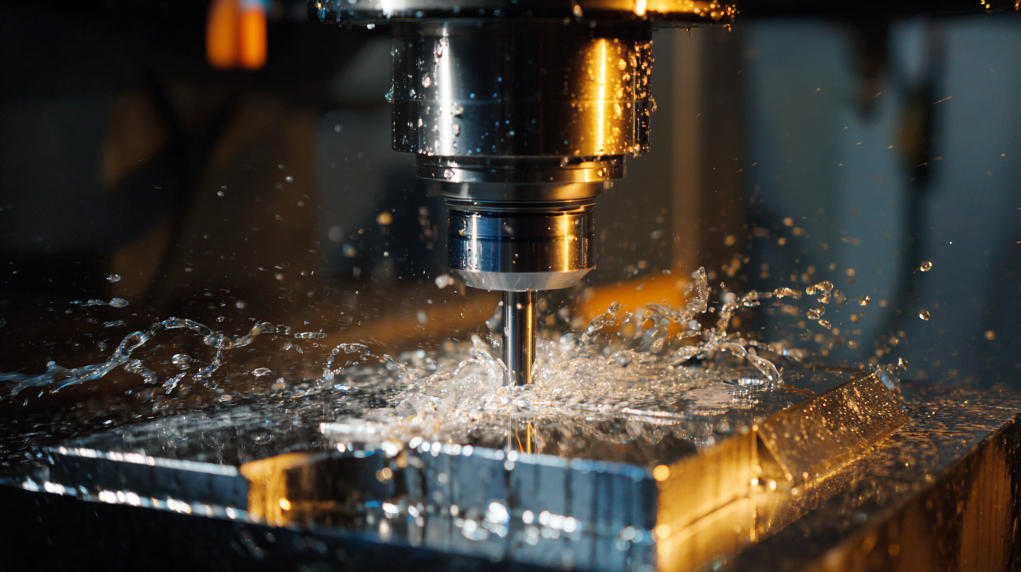 The Future of Precision Machining Innovations Transforming Industry Standards