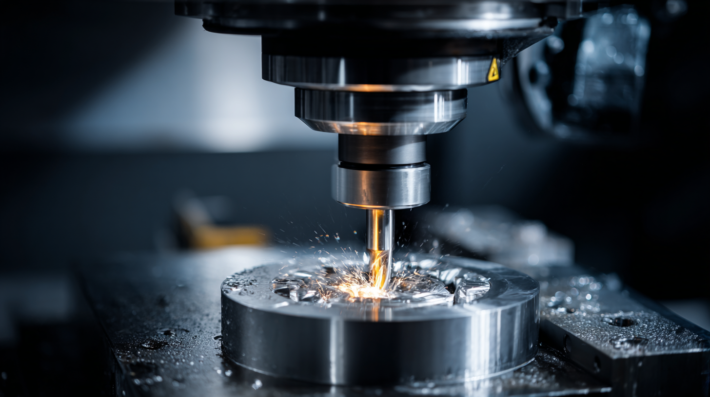 The Future of Precision Machining Innovations Transforming Industry Standards