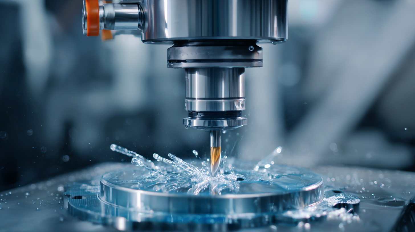 The Future of Precision Machining Innovations Transforming Industry Standards