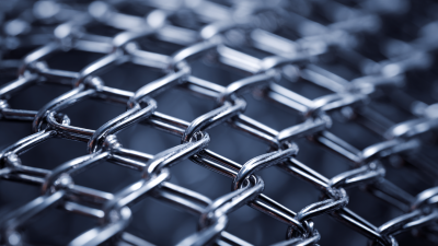 Exploring the Versatility of Metal Mesh Screens: Innovative Applications Across Industries