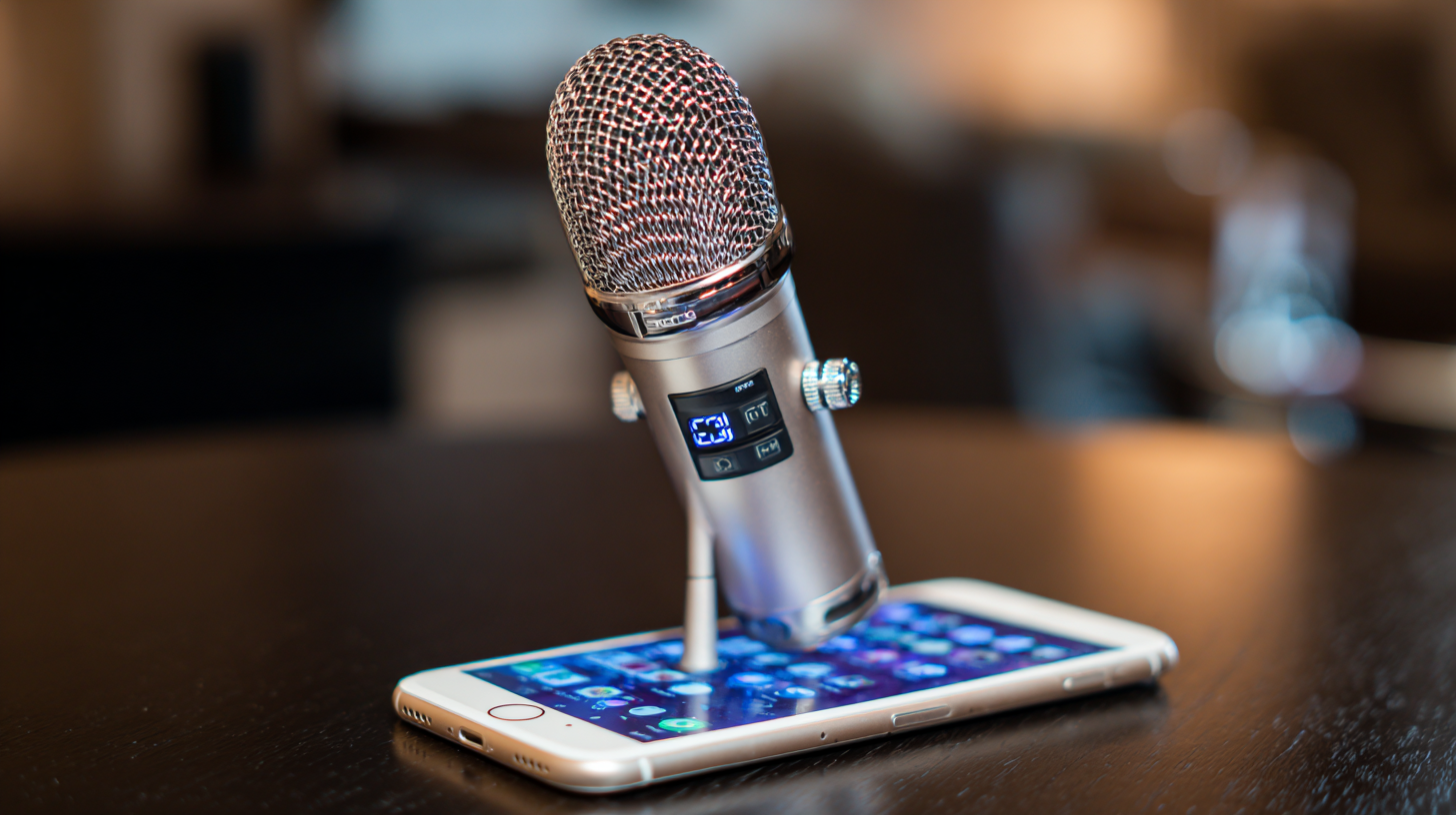 Top Bluetooth Microphones for Android: Enhance Your Audio Experience in 2023