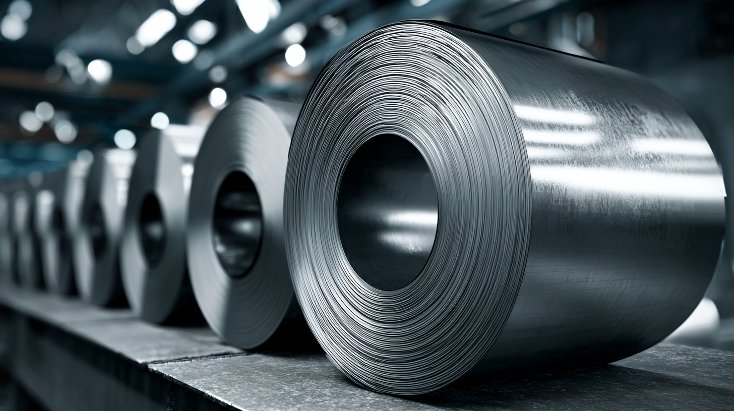 Understanding Cold Rolled Sheet Benefits in Modern Manufacturing Techniques