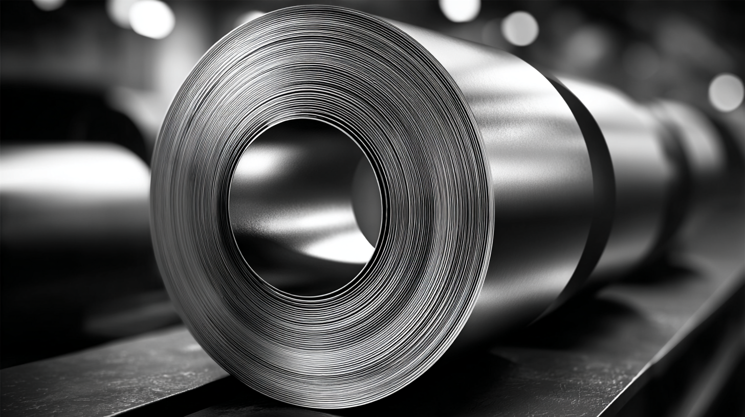 Understanding Cold Rolled Sheet Benefits in Modern Manufacturing Techniques