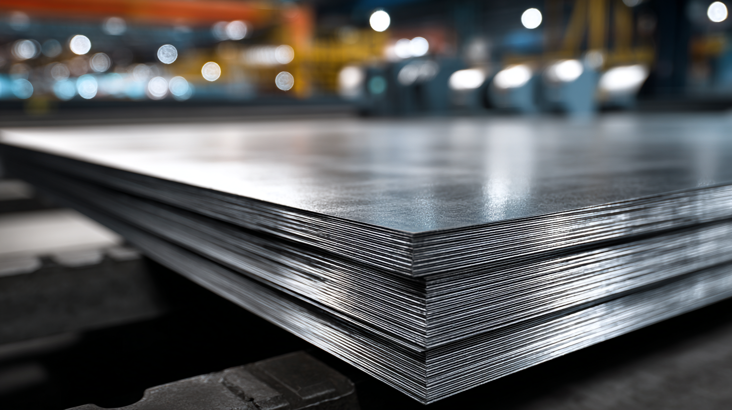 Understanding Cold Rolled Sheet Benefits in Modern Manufacturing Techniques
