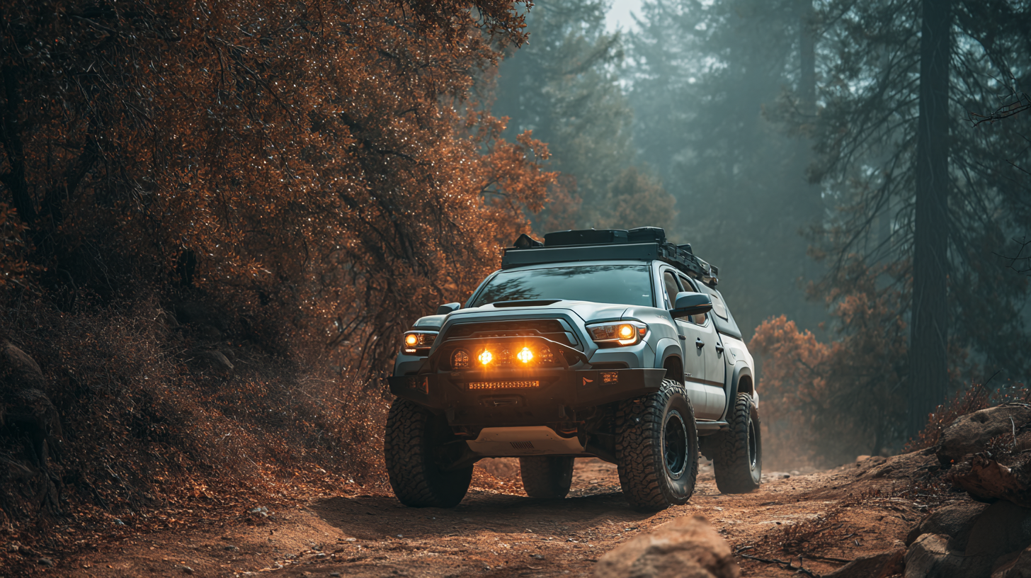 Exploring the Best Off Road Lights for Your Next Outdoor Adventure