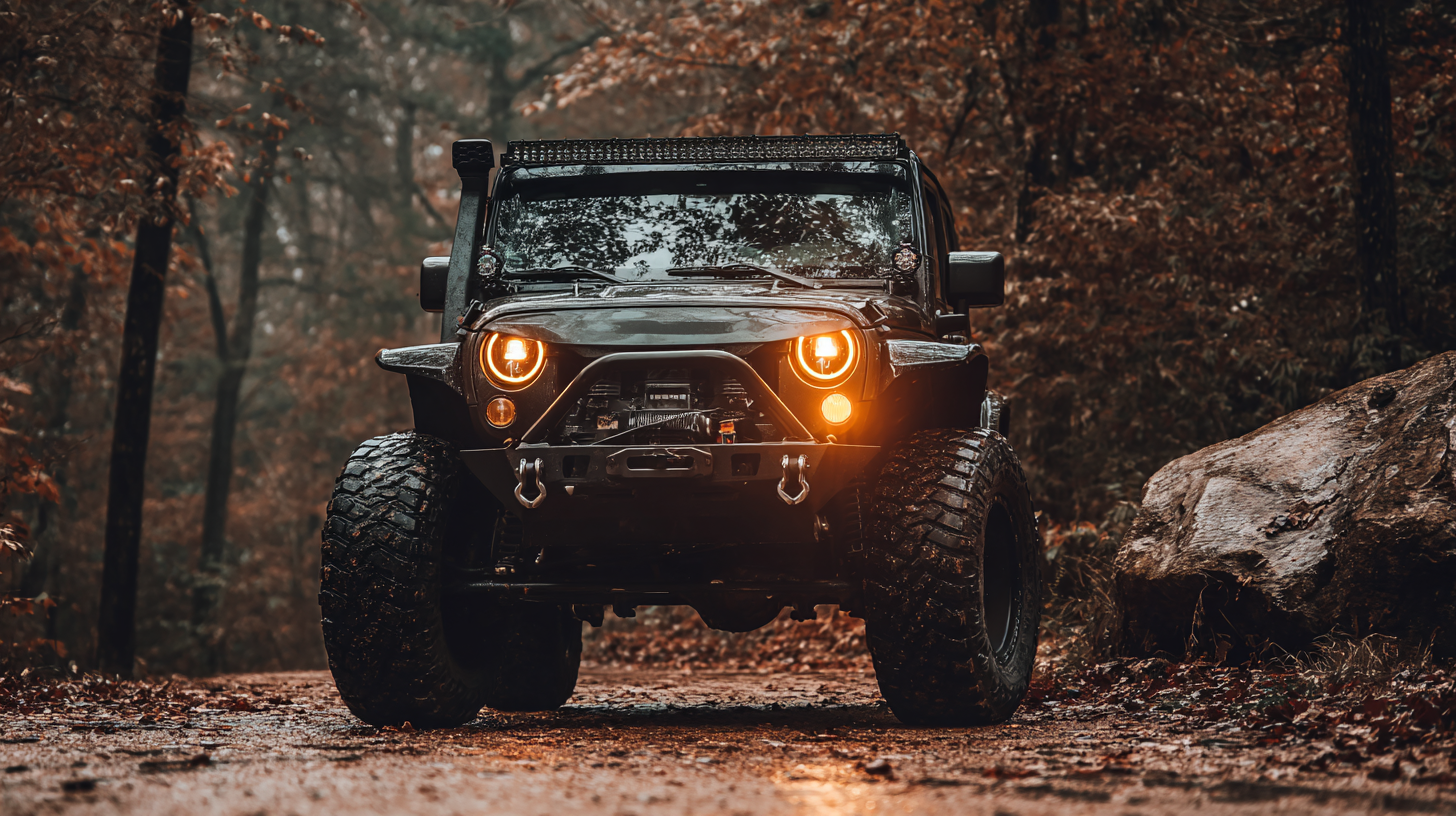Exploring the Best Off Road Lights for Your Next Outdoor Adventure