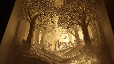 Unlocking Creativity with the Latest Advances in Paper Cutting CNC Machines