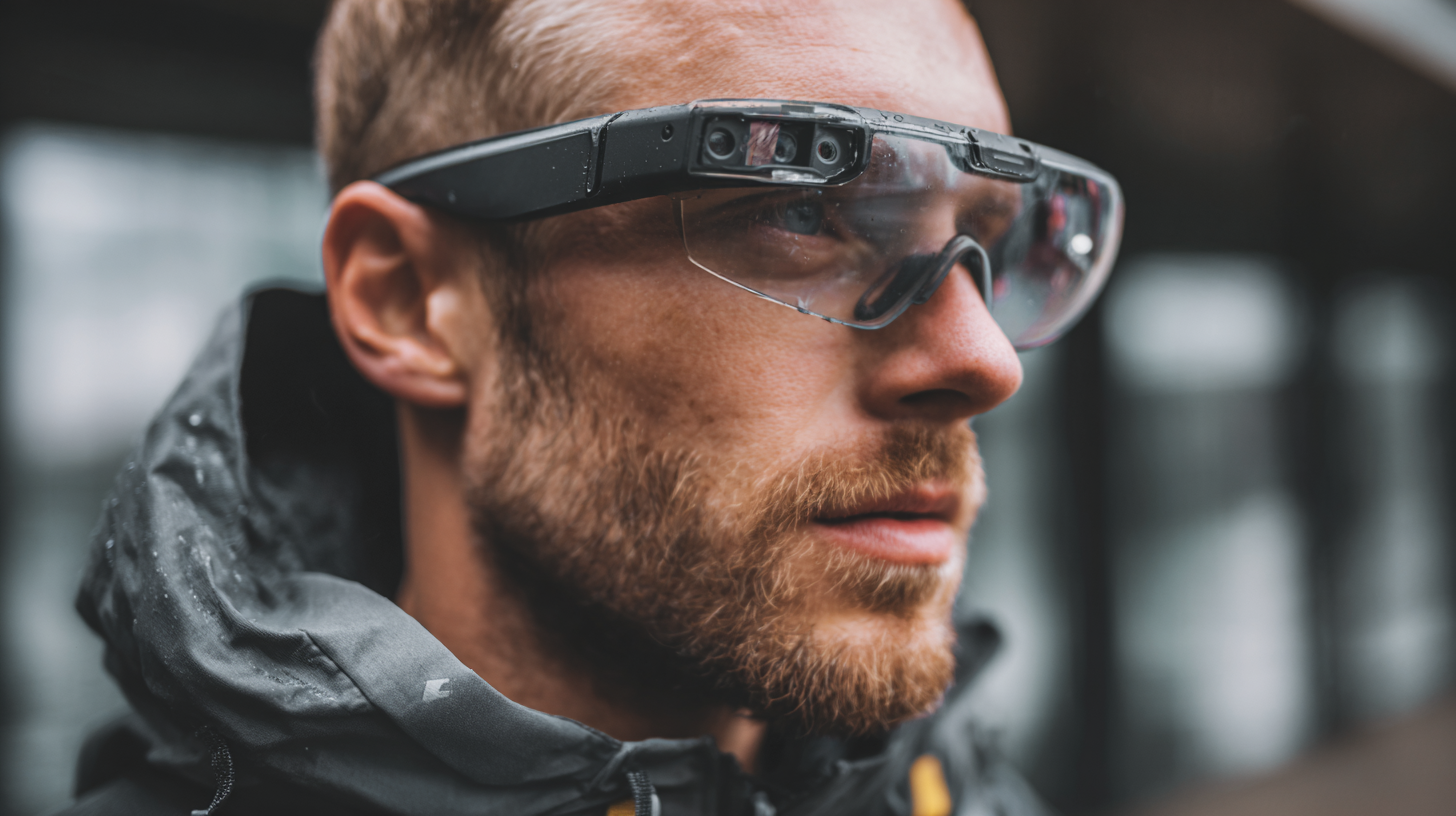 Exploring the Future: How Smart Glasses Are Revolutionizing Augmented Reality Experiences
