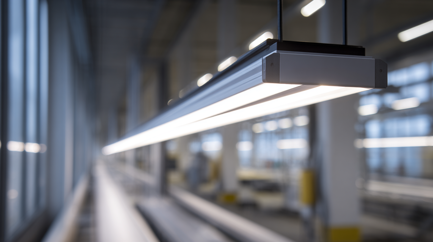 Revolutionizing Lighting: The Impact of LED Luminaires on Energy Savings and Sustainability