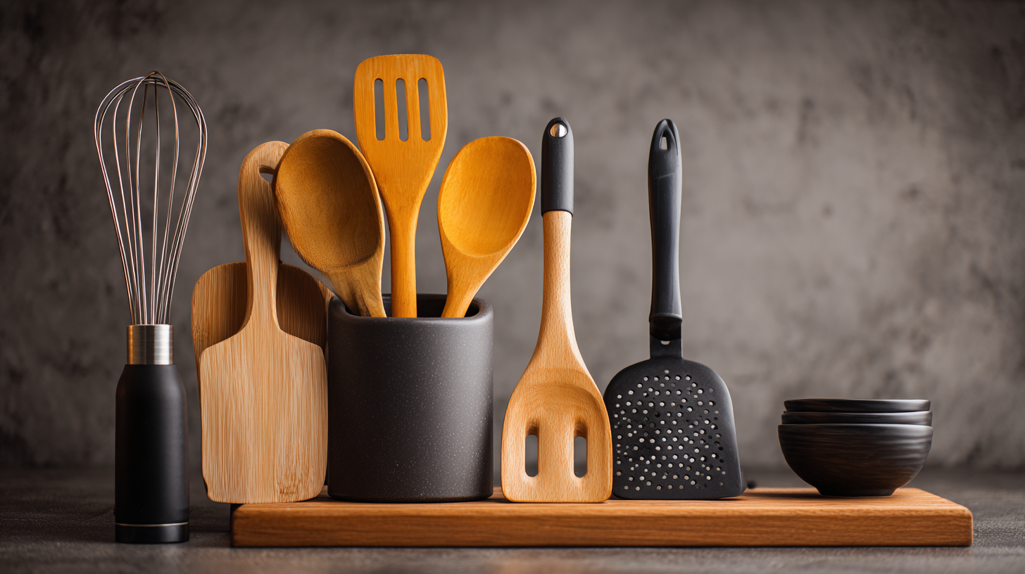 10 Innovative Kitchen Cooking Tools Every Home Chef Needs for Hassle-Free Meal Prep