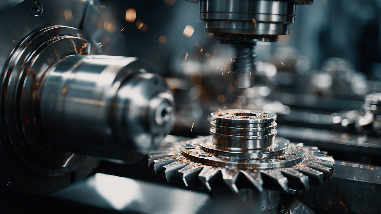 Understanding the Future of Mechanical Manufacturing in a Changing World