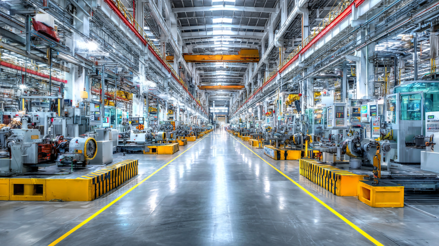 Understanding the Future of Mechanical Manufacturing in a Changing World