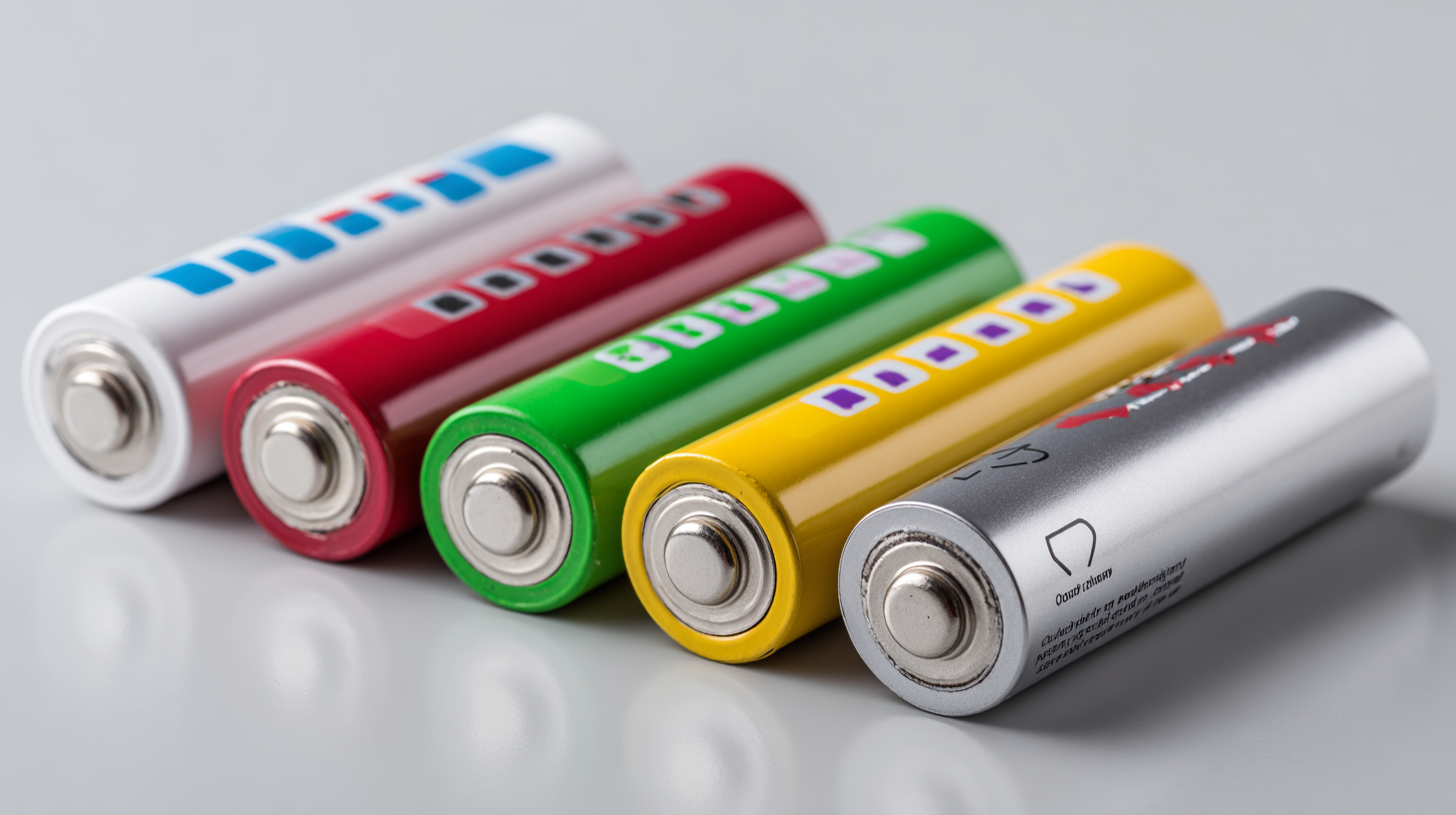 The Future of Energy Storage Exploring the Benefits of Rechargeable Lithium Batteries in Sustainable Technology