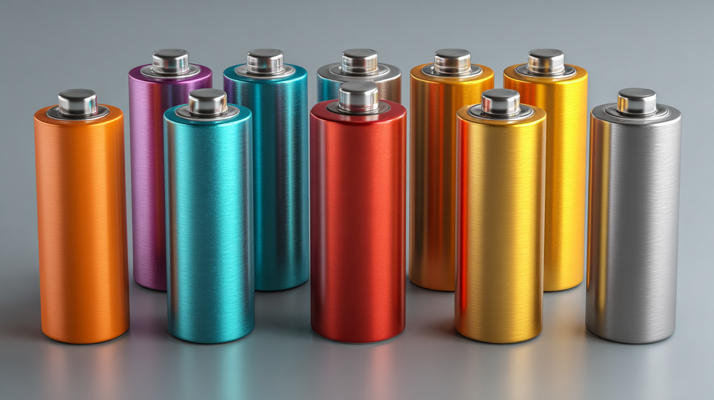 The Future of Energy Storage Exploring the Benefits of Rechargeable Lithium Batteries in Sustainable Technology