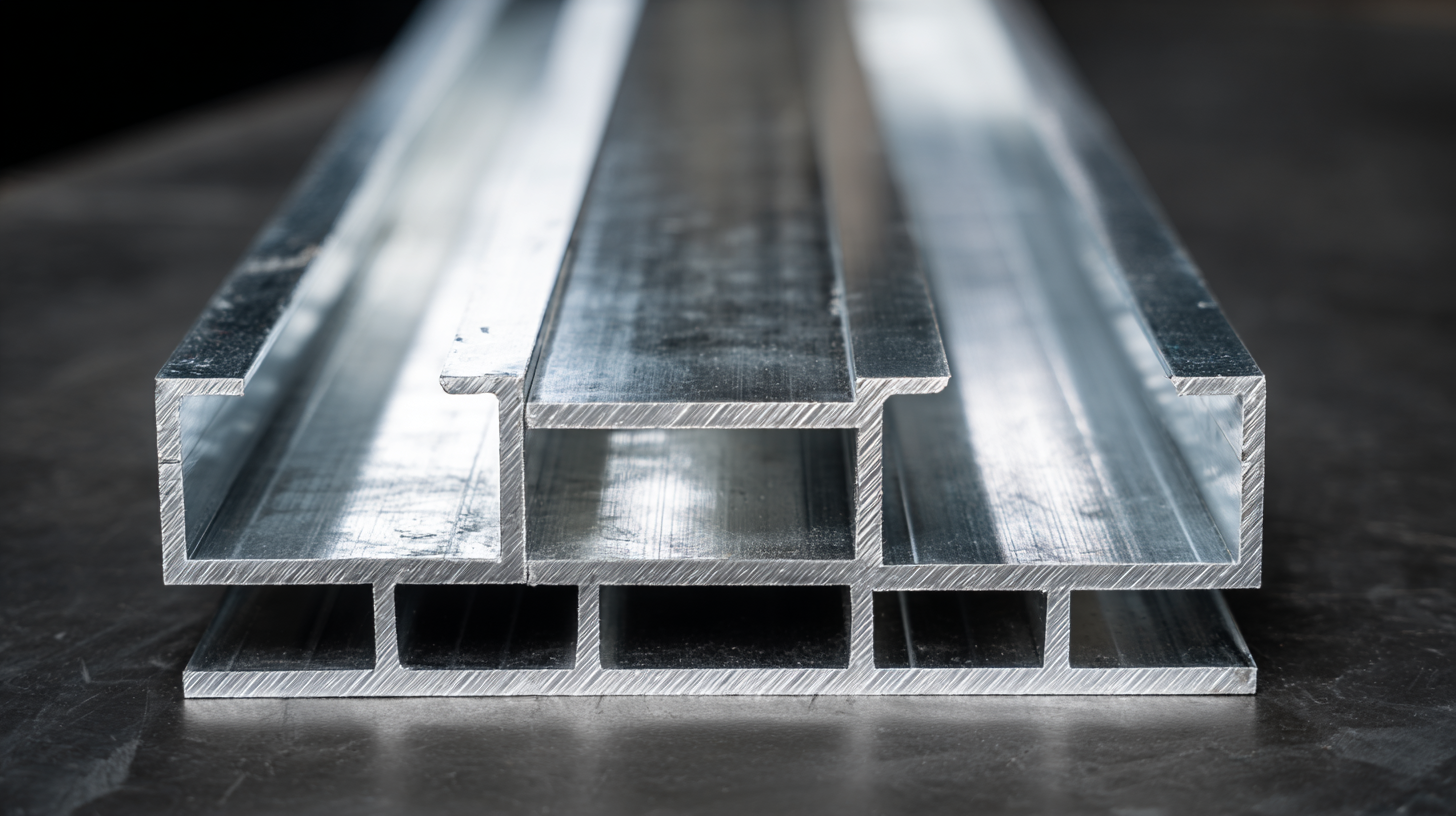 Understanding the Benefits of Aluminum Hat Channels in Modern Construction Design