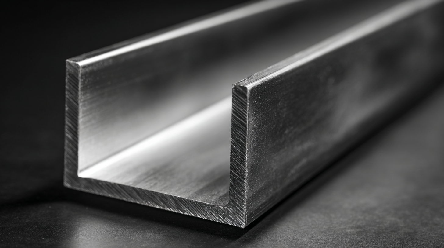 Understanding the Benefits of Aluminum Hat Channels in Modern Construction Design