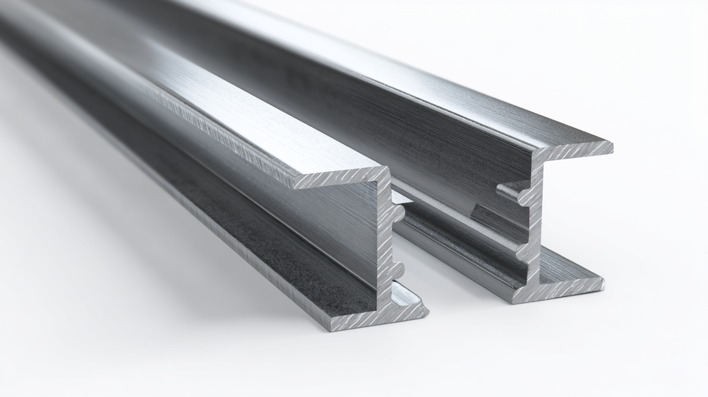 Understanding the Benefits of Aluminum Hat Channels in Modern Construction Design