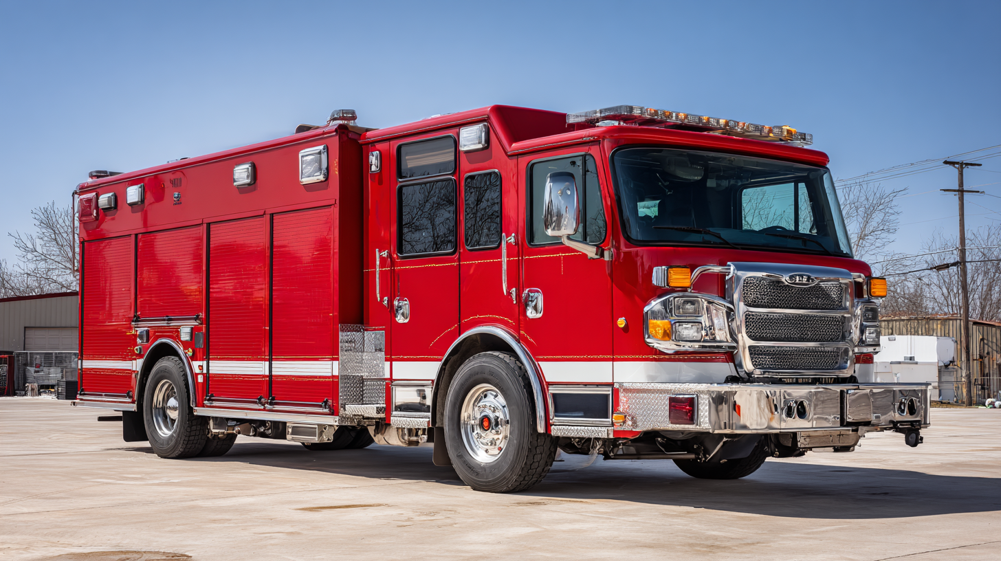 Essential Fire Rescue Equipment Every Community Should Have for Safety