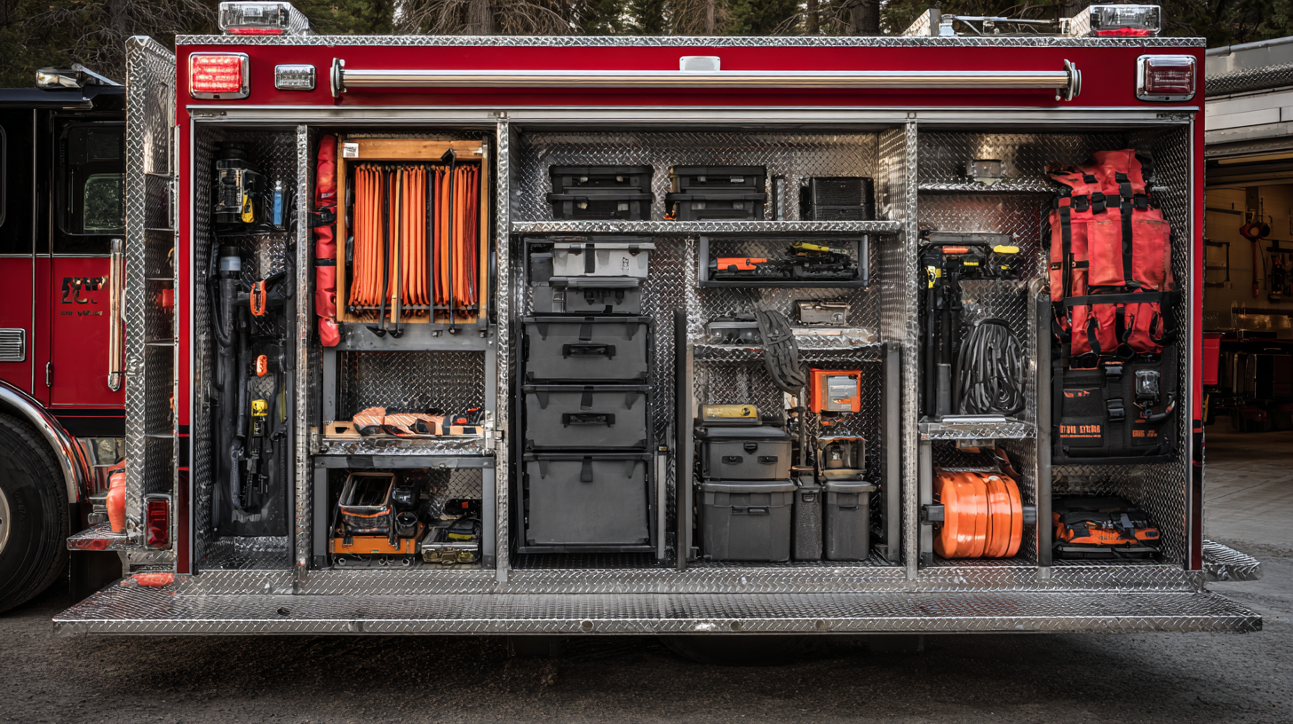 Essential Fire Rescue Equipment Every Community Should Have for Safety