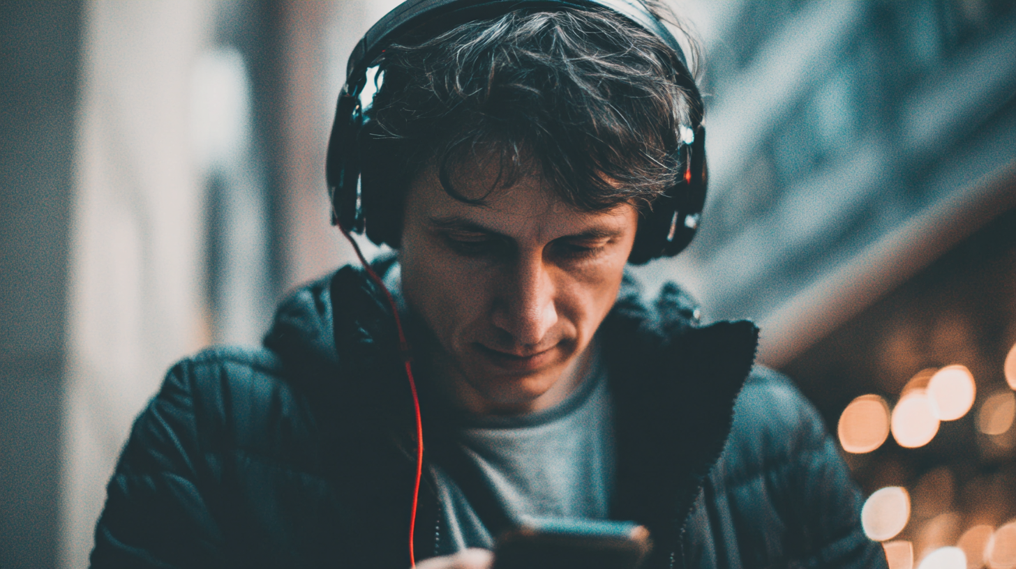 Discover the Future of Mobile Audio Revolutionizing Your Listening Experience