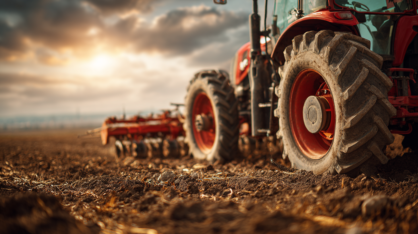 Understanding the Role of Agricultural Bearings in Modern Farming Practices and Equipment Efficiency