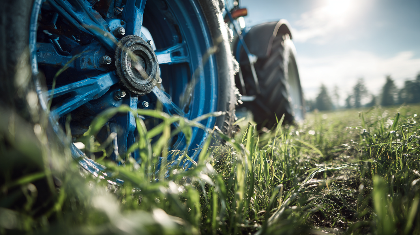 Understanding the Role of Agricultural Bearings in Modern Farming Practices and Equipment Efficiency