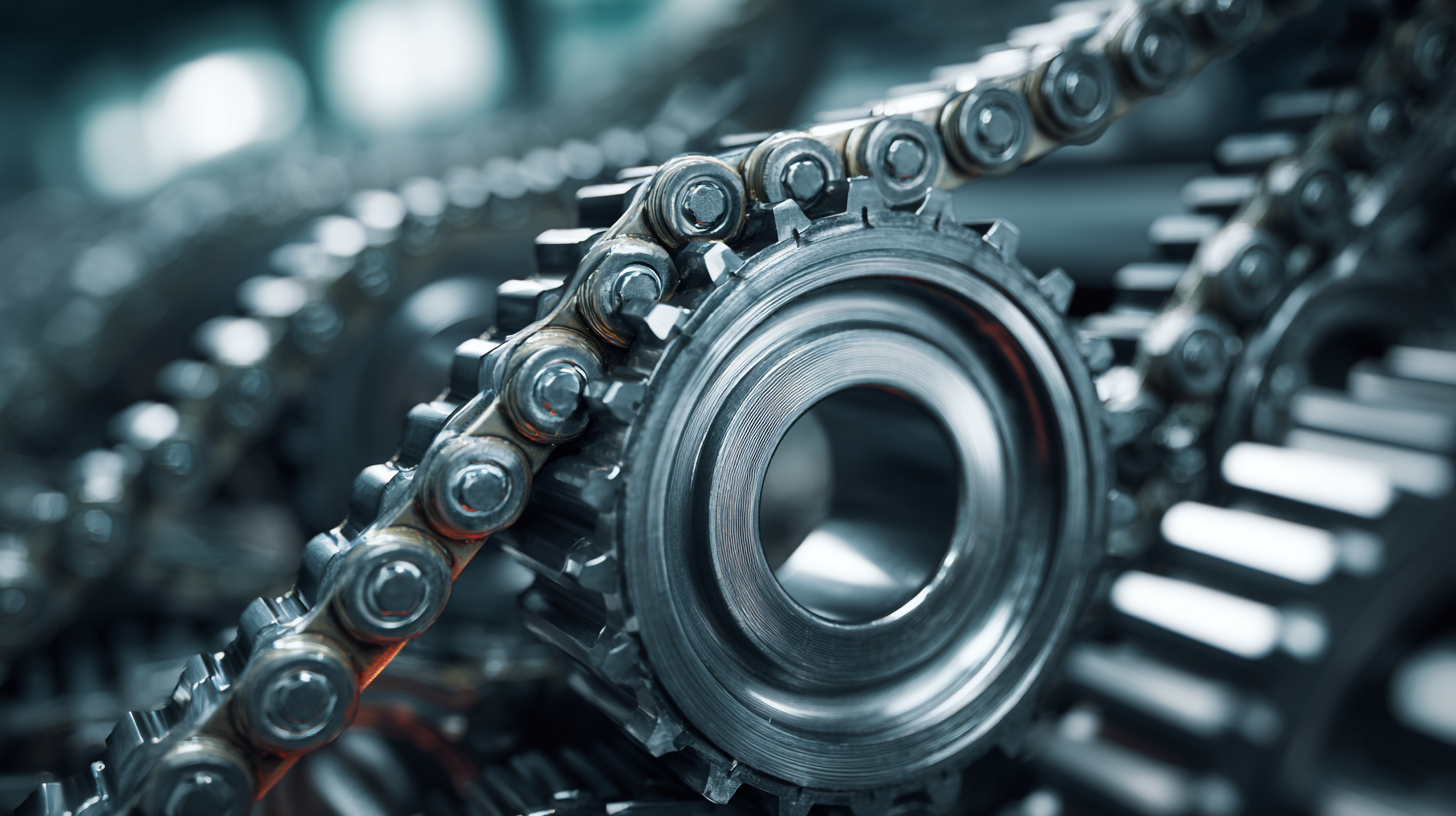 Understanding the Role of Agricultural Bearings in Modern Farming Practices and Equipment Efficiency