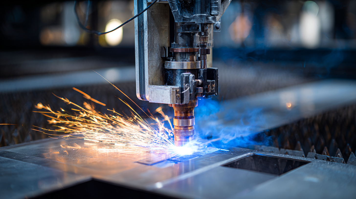 Revolutionizing Manufacturing Efficiency with CNC Plasma Cutting Machine Innovations and Trends
