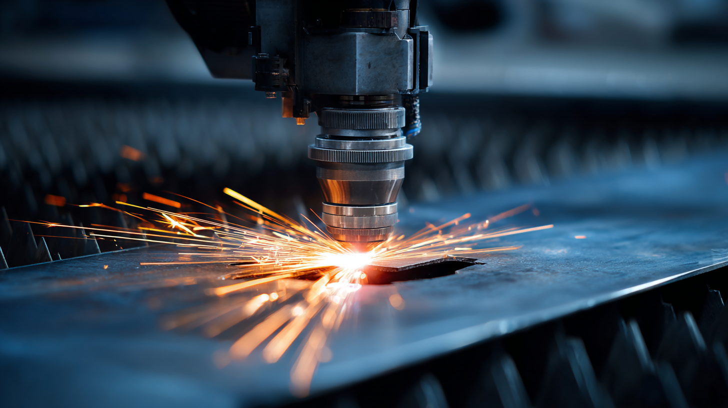 Revolutionizing Manufacturing Efficiency with CNC Plasma Cutting Machine Innovations and Trends