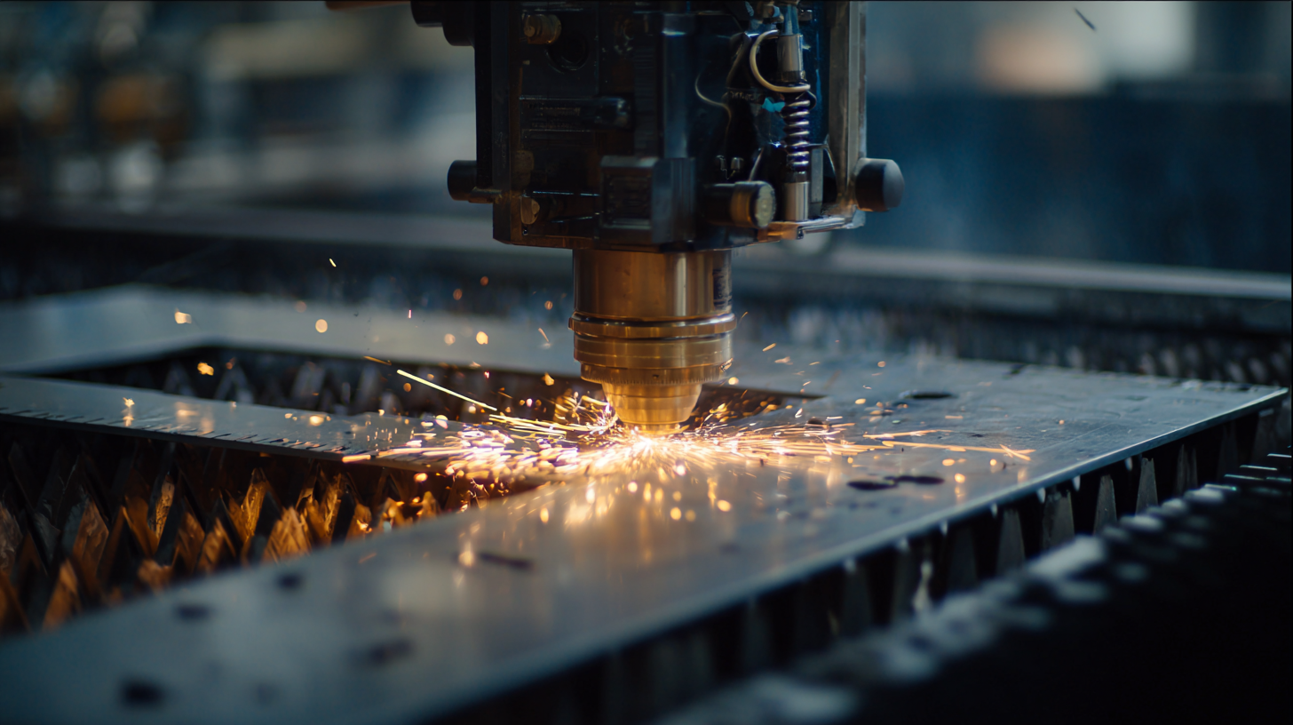 Revolutionizing Manufacturing Efficiency with CNC Plasma Cutting Machine Innovations and Trends