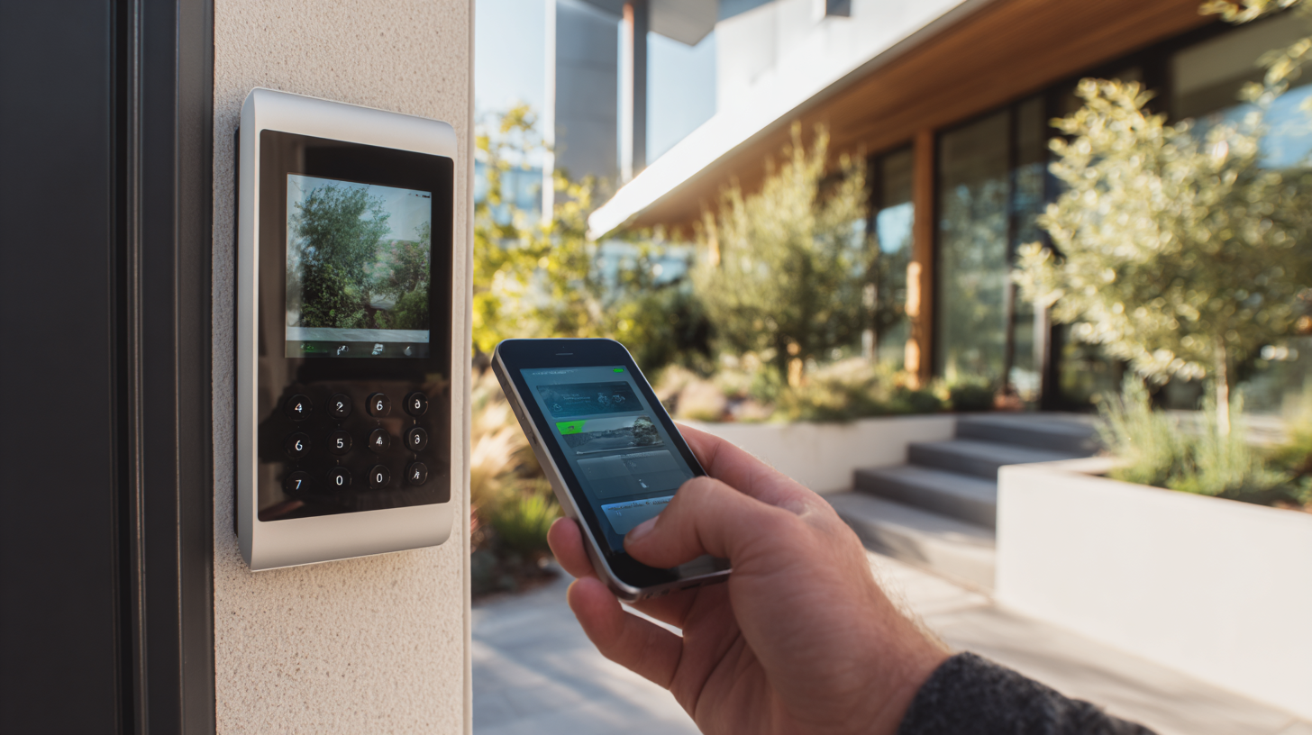 The Future of Apartment Intercom Technology and Its Impact on Modern Living