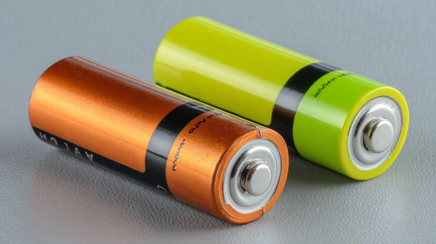 The Ultimate Guide to Double AA Batteries: Powering Your Devices Efficiently