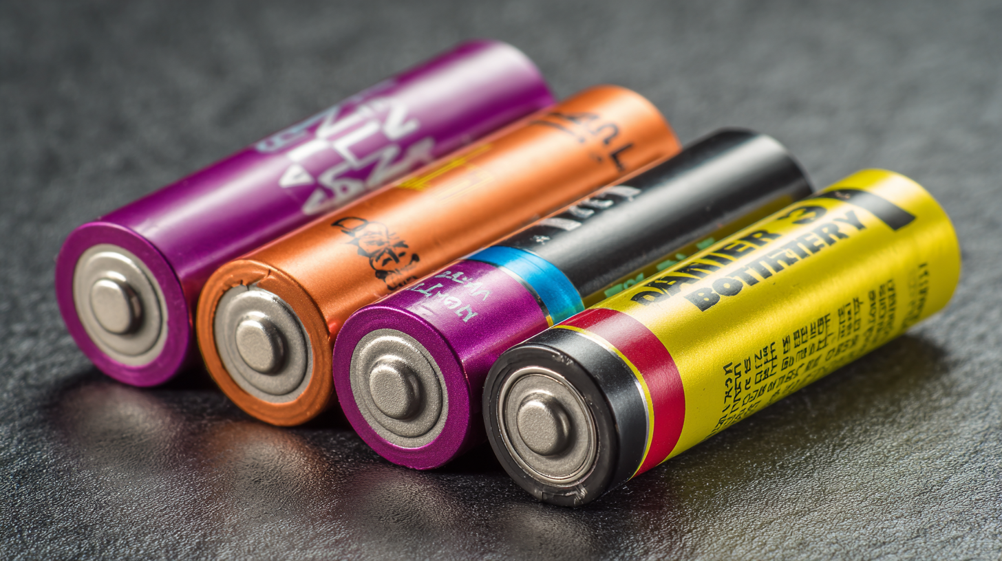 The Ultimate Guide to Double AA Batteries: Powering Your Devices Efficiently