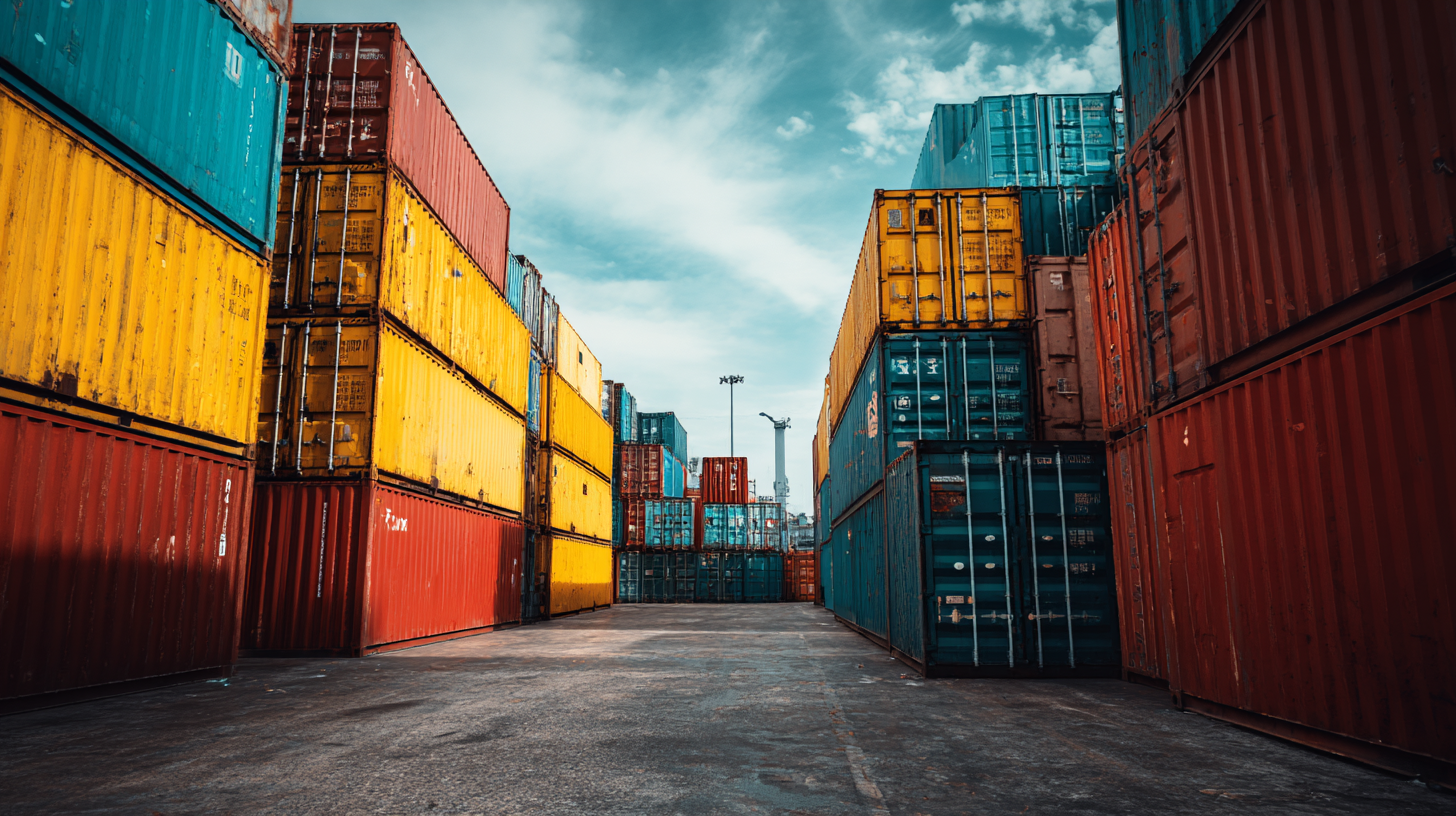 Understanding the Dimensions of Standard Shipping Containers for Your Next Project