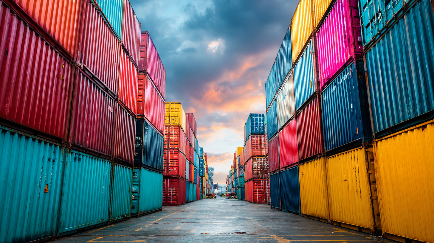 Understanding the Dimensions of Standard Shipping Containers for Your Next Project
