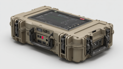 The Future of Ruggedized Computers in Extreme Environments and Their Impact on Industry Efficiency